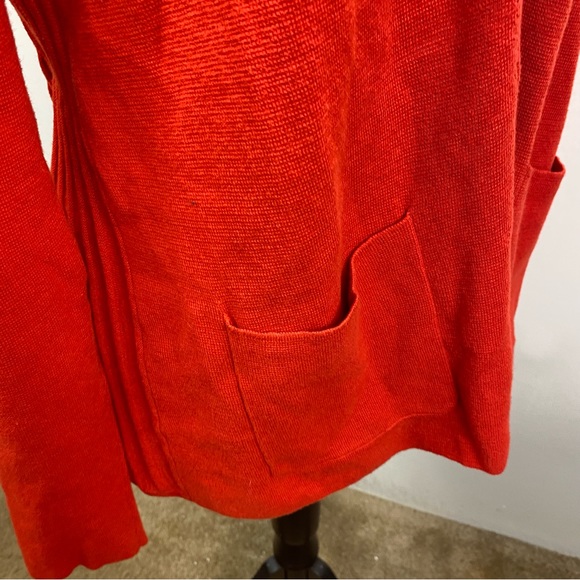 Cabi Red Passage Cardigan - Picture 8 of 15